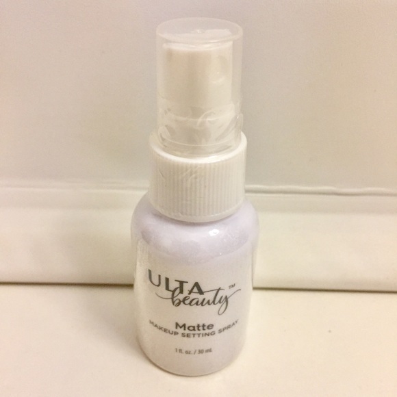 Ulta Beauty Other - Ulta Beauty Matte Makeup Setting